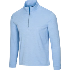 Greg Norman Utility 1/4 Zip -Golf Clubs Shop greg norman utility 1 4 zip coastal blue heaher 01 15388.1642694893