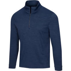 Greg Norman Utility 1/4 Zip -Golf Clubs Shop greg norman utility 1 4 zip navy heather 01 78188.1642694899