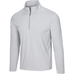 Greg Norman Utility 1/4 Zip -Golf Clubs Shop greg norman utility 1 4 zip shark grey healther 01 84613.1642694872