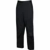 Greg Norman Weatherknit Rain Pant -Golf Clubs Shop greg norman weatherknit rain pant black 01 54881.1638892609