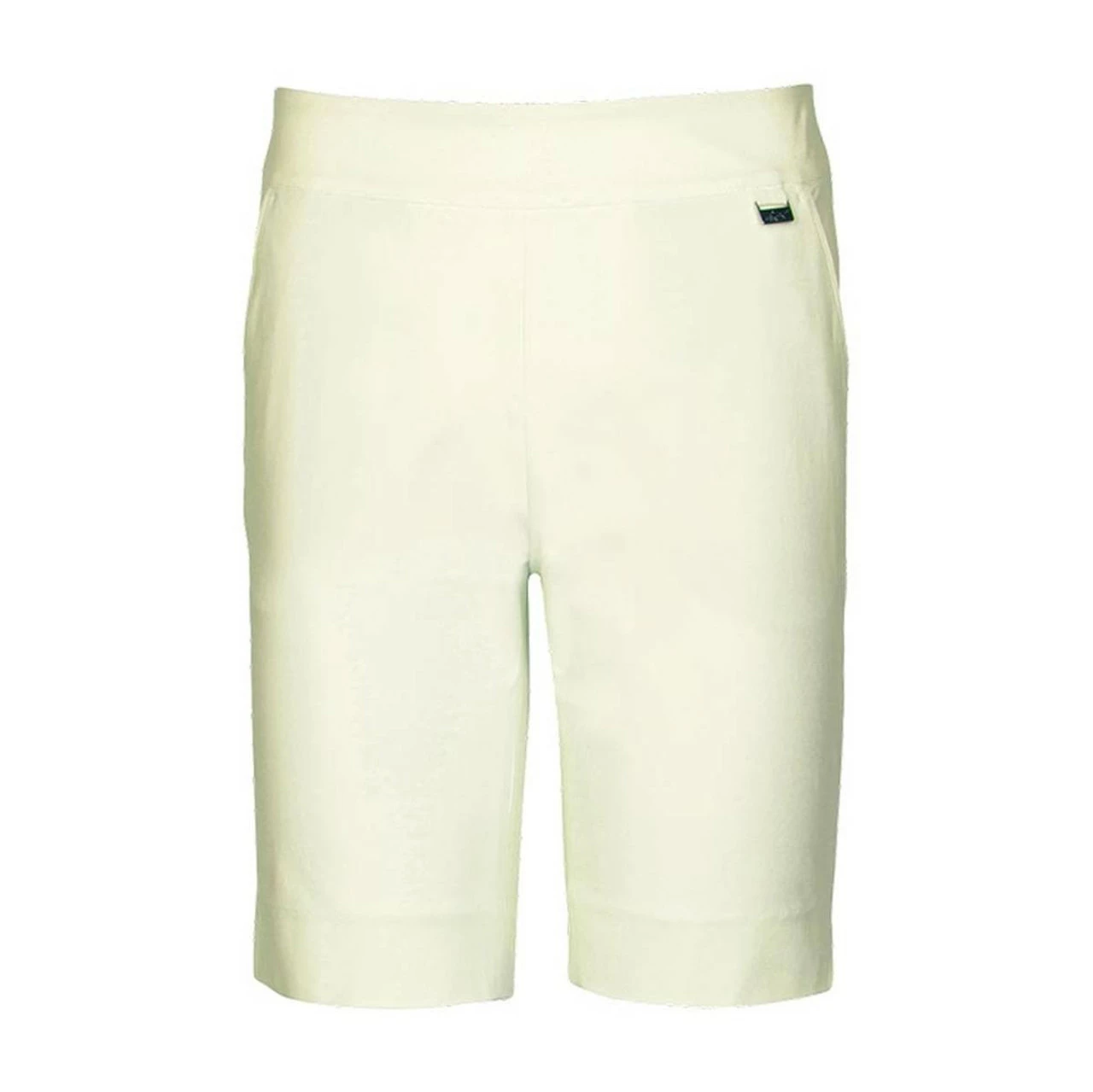 Greg Norman Women's ML75 Pull-On Stretch Shorts 4 Greg Norman Women's ML75 Pull-On Stretch Shorts - Image 4