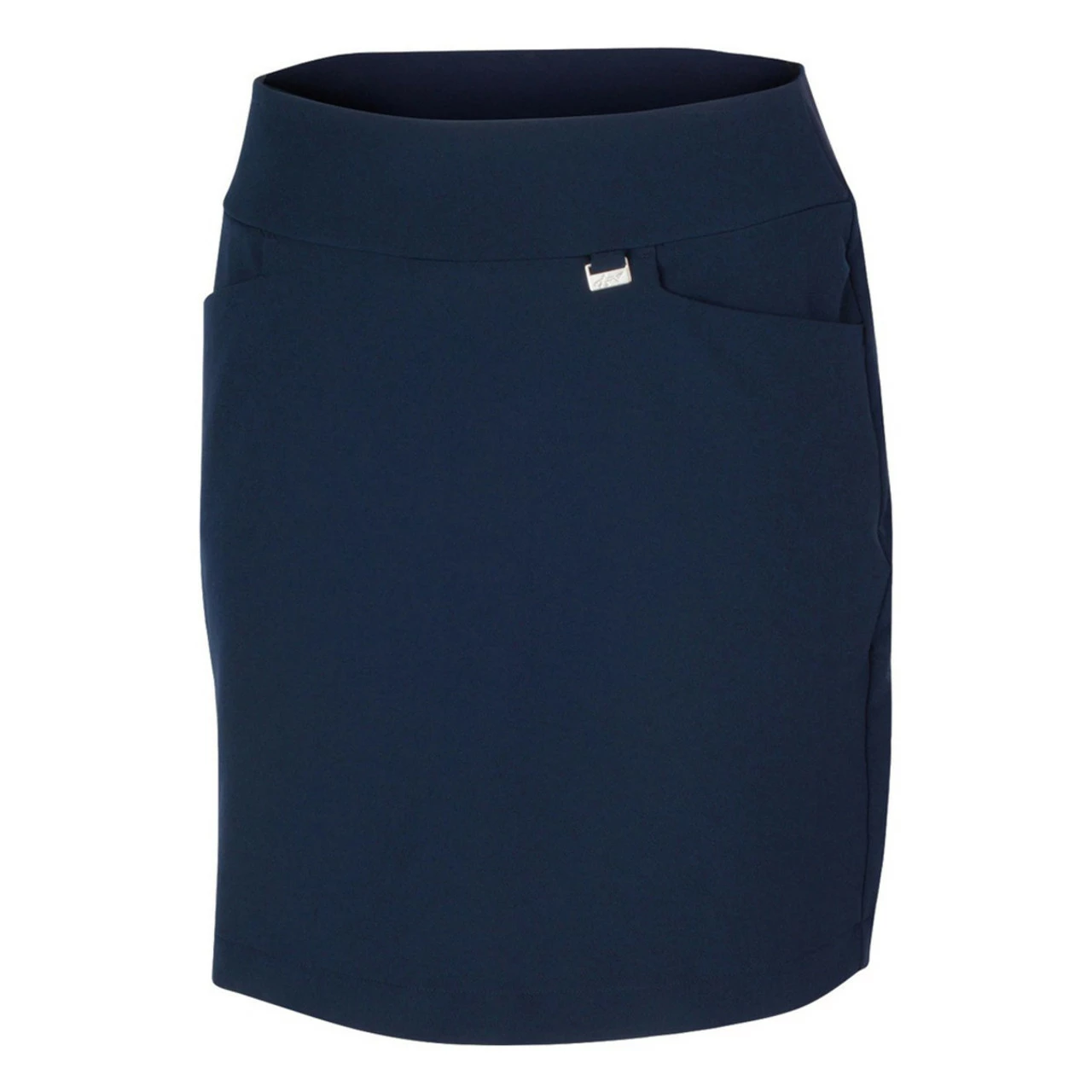 Greg Norman Women's Pull-On Stretch Skort 2 Greg Norman Women's Pull-On Stretch Skort - Image 2