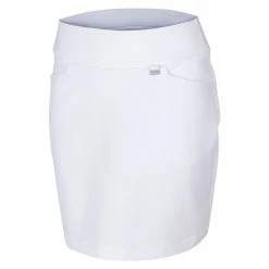 Greg Norman Women's Pull-On Stretch Skort 5 Greg Norman Women's Pull-On Stretch Skort -Golf Clubs Shop greg norman womens pull on stretch skort white 01 76201.1633375143