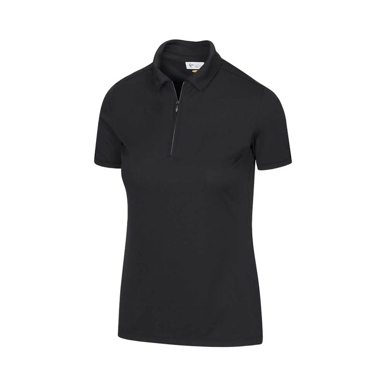 Greg Norman Women's Zip Polo 3 Greg Norman Women's Zip Polo - Image 3
