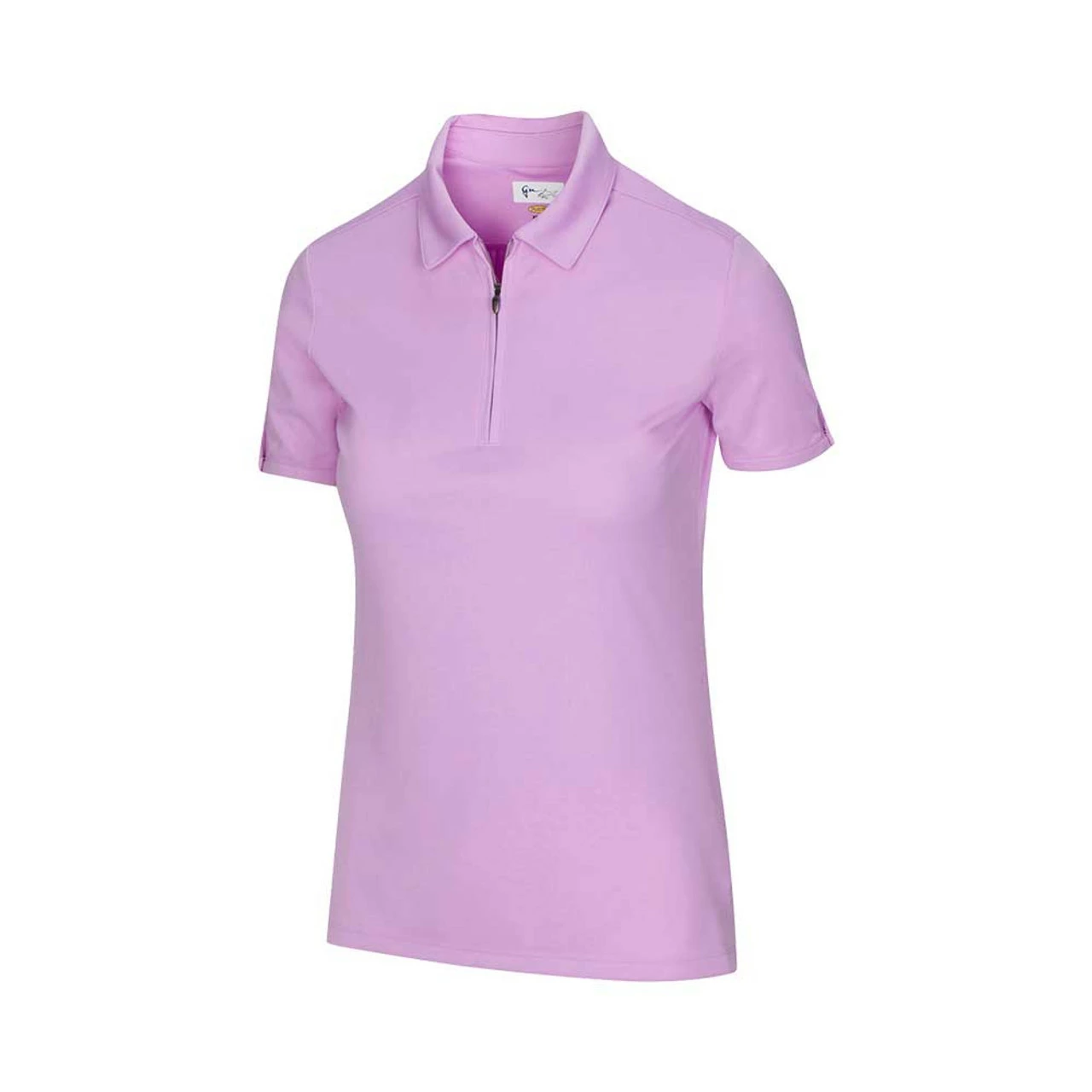 Greg Norman Women's Zip Polo 6 Greg Norman Women's Zip Polo - Image 6