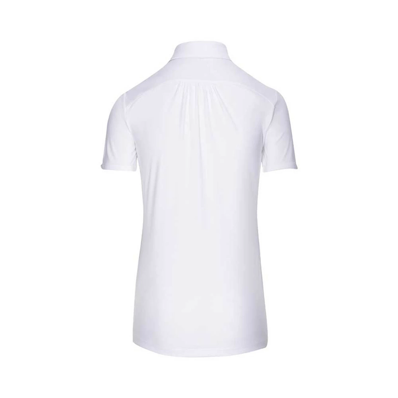Greg Norman Women's Zip Polo 2 Greg Norman Women's Zip Polo - Image 2