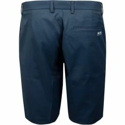 Hugo Boss Liem Shorts - Slim Fit -Golf Clubs Shop hugo boss liem short slim fit blue 02 94481.1654699079
