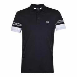 Hugo Boss Paule 1 Polo 4 Hugo Boss Paule 1 Polo -Golf Clubs Shop hugo boss paule 1 polo black 01 04500.1632414327