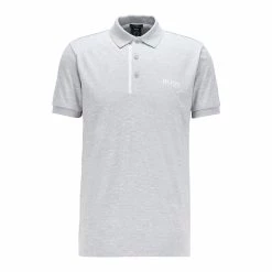 Hugo Boss Pauletech 1 Polo -Golf Clubs Shop hugo boss pauletech 1 polo light grey 01 82760.1643300949