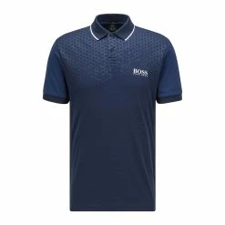 Hugo Boss Pauletech 1 Polo -Golf Clubs Shop hugo boss pauletech 1 polo navy 01 31444.1643300828