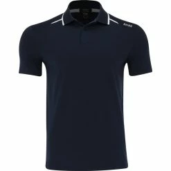 Hugo Boss Paddytech 1 Polo -Golf Clubs Shop hugo boss pauletech us 1 polo navy 01 38133.1635267355