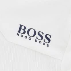 Hugo Boss Paddytech 1 Polo -Golf Clubs Shop hugo boss pauletech us 1 polo white 03 21259.1635267355