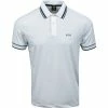Hugo Boss Paddytech 2 Polo -Golf Clubs Shop hugo boss pauletech us 2 polo white 01 29357.1649090594