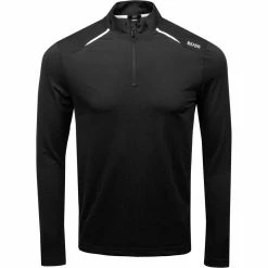 Hugo Boss Piraq Pullover -Golf Clubs Shop hugo boss piraq pullover black 01 60742.1643056674