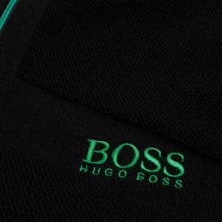 Hugo Boss Zeci 1/2 Zip Sweater -Golf Clubs Shop hugo boss zeci 1 2 zip sweater black 04 79955.1636975287