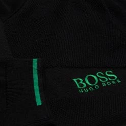 Hugo Boss Zeci 1/2 Zip Sweater -Golf Clubs Shop hugo boss zeci 1 2 zip sweater black 05 65245.1636975287