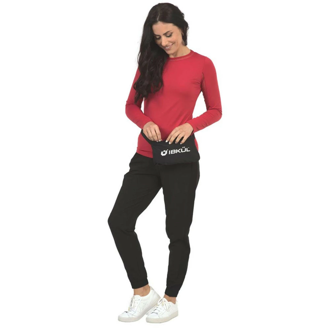 IBKUL Jacket In A Pouch 3 IBKUL Jacket In A Pouch - Image 3