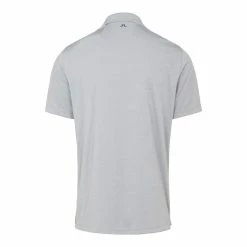 J.Lindeberg Bridge Polo - Relaxed Fit -Golf Clubs Shop j lindeberg bridge polo relaxed fit white 02 24759.1632249848