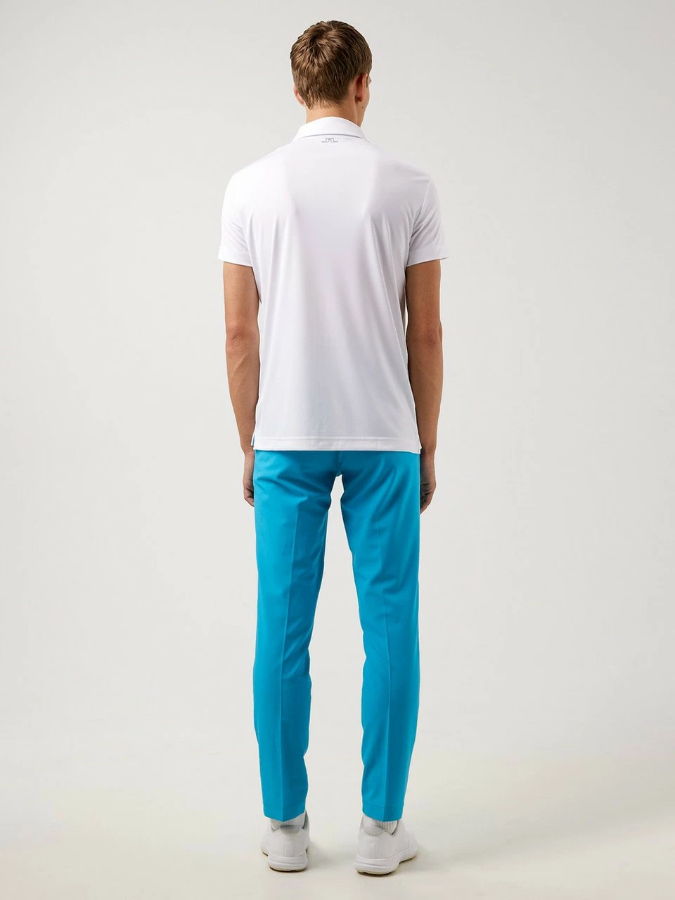 J.Lindeberg Clay Polo - Relaxed Fit 8 J.Lindeberg Clay Polo - Relaxed Fit - Image 8