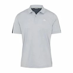 J.Lindeberg Flinn Polo - Relaxed Fit 6 J.Lindeberg Flinn Polo - Relaxed Fit -Golf Clubs Shop j lindeberg flinn polo relaxed fit stone grey melange 01 94922.1634927526