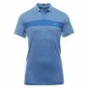 J.Lindeberg Jay Polo - Relaxed Fit -Golf Clubs Shop j lindeberg jay polo relaxed fit ocean blue melange 01 22968.1632249708
