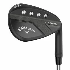 Callaway JAWS Full Toe Raw Black Golf Wedge