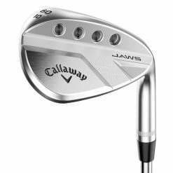 Callaway JAWS Full Toe Raw Chrome Golf Wedge