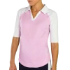 Jofit 1/2 Sleeve Tech Polo - Bloom -Golf Clubs Shop jofit 1 2 sleeve tech polo bloom bloom 01 35582.1640895469