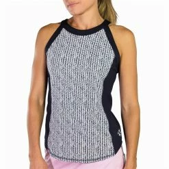 Jofit Baseline Tank - Herringbone