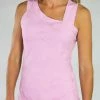 Jofit Side Drape Tank - Bloom -Golf Clubs Shop jofit side drape tank bloom bloom 01 72780.1633544017