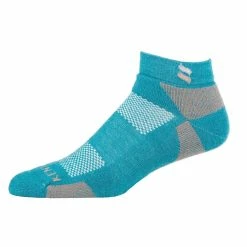 KentWool Classic Ankle Sock -Golf Clubs Shop kentwool classic ankle sock bluebell 01 12122.1653927388