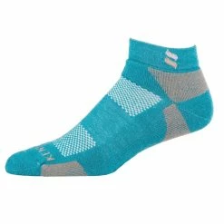 KentWool Women's Classic Ankle Sock -Golf Clubs Shop kentwool womens classic ankle sock bluebell 01 13143.1653927666