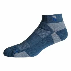 KentWool Women's Classic Ankle Sock -Golf Clubs Shop kentwool womens classic ankle sock storm blue 01 72058.1653927666