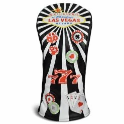 PRG Originals 'Las Vegas' Golf Driver Headcover
