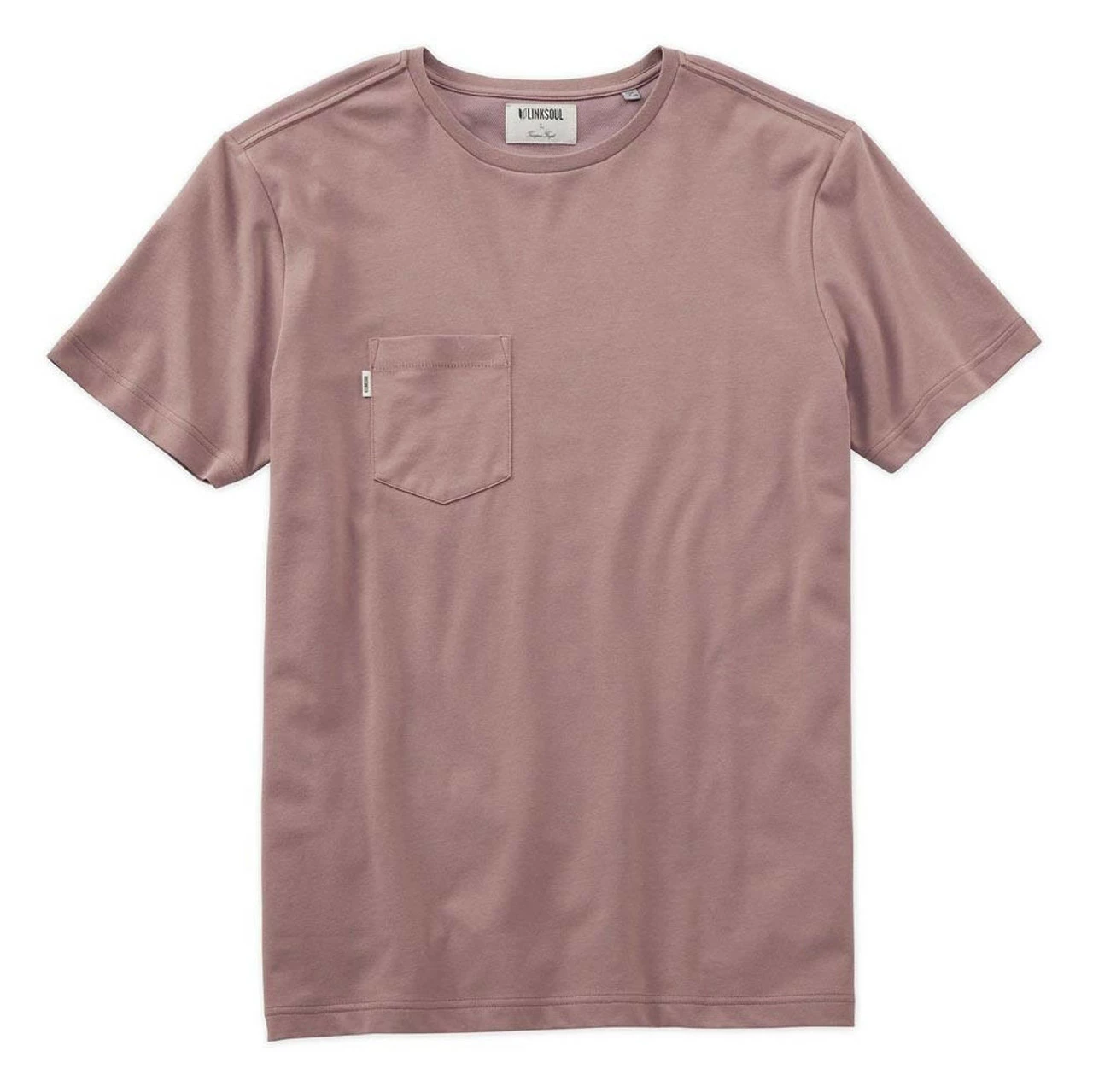 Linksoul Aldo Crew Tee 3 Linksoul Aldo Crew Tee - Image 3