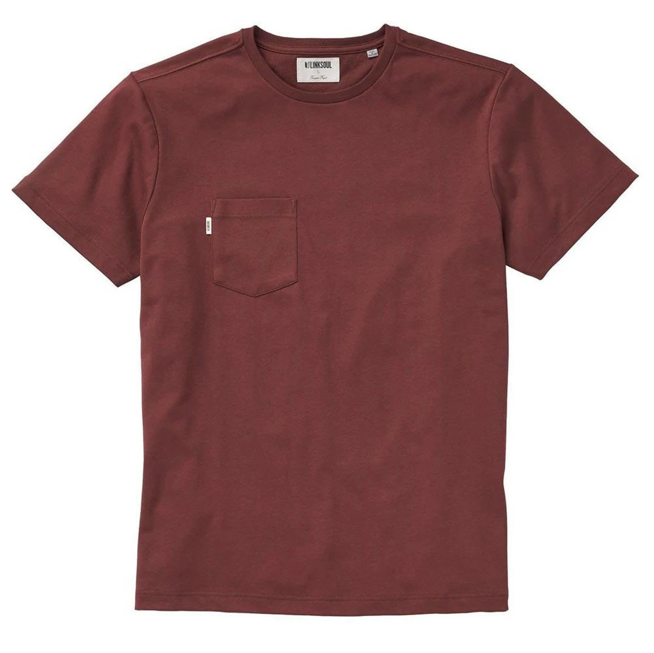 Linksoul Aldo Crew Tee 15 Linksoul Aldo Crew Tee - Image 15