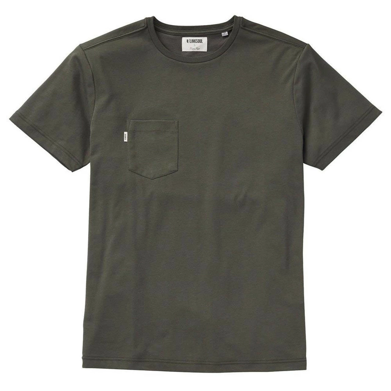 Linksoul Aldo Crew Tee 19 Linksoul Aldo Crew Tee - Image 19