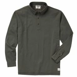 Linksoul Aldo Long Sleeve Polo