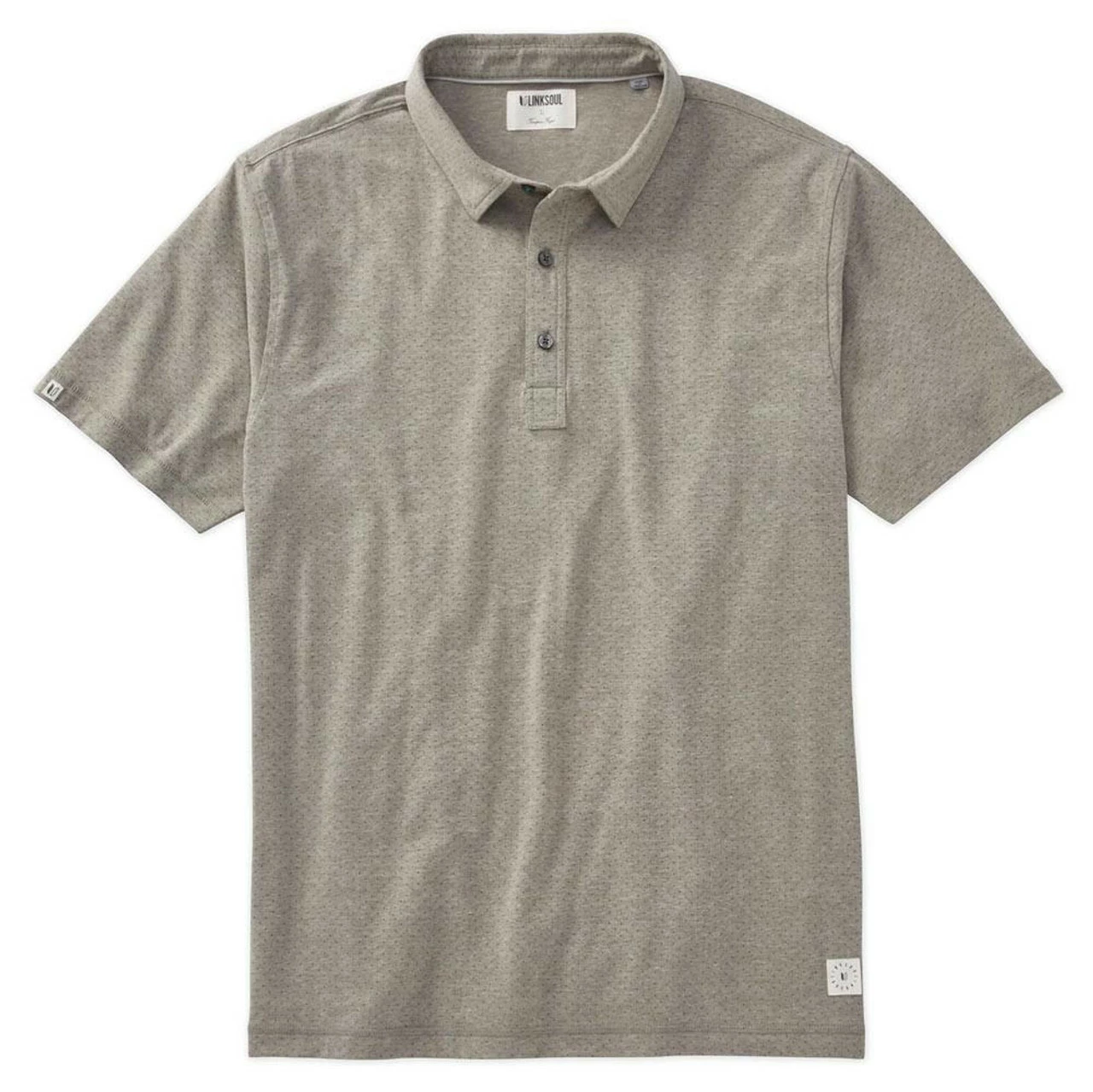 Linksoul Anza Dot Print Polo 15 Linksoul Anza Dot Print Polo - Image 15