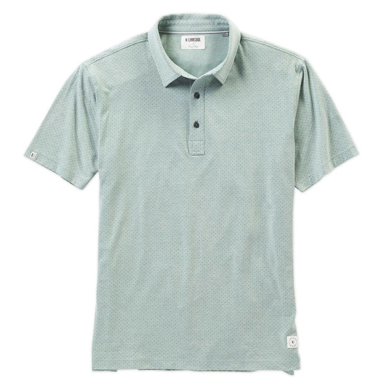 Linksoul Anza Dot Print Polo 18 Linksoul Anza Dot Print Polo - Image 18