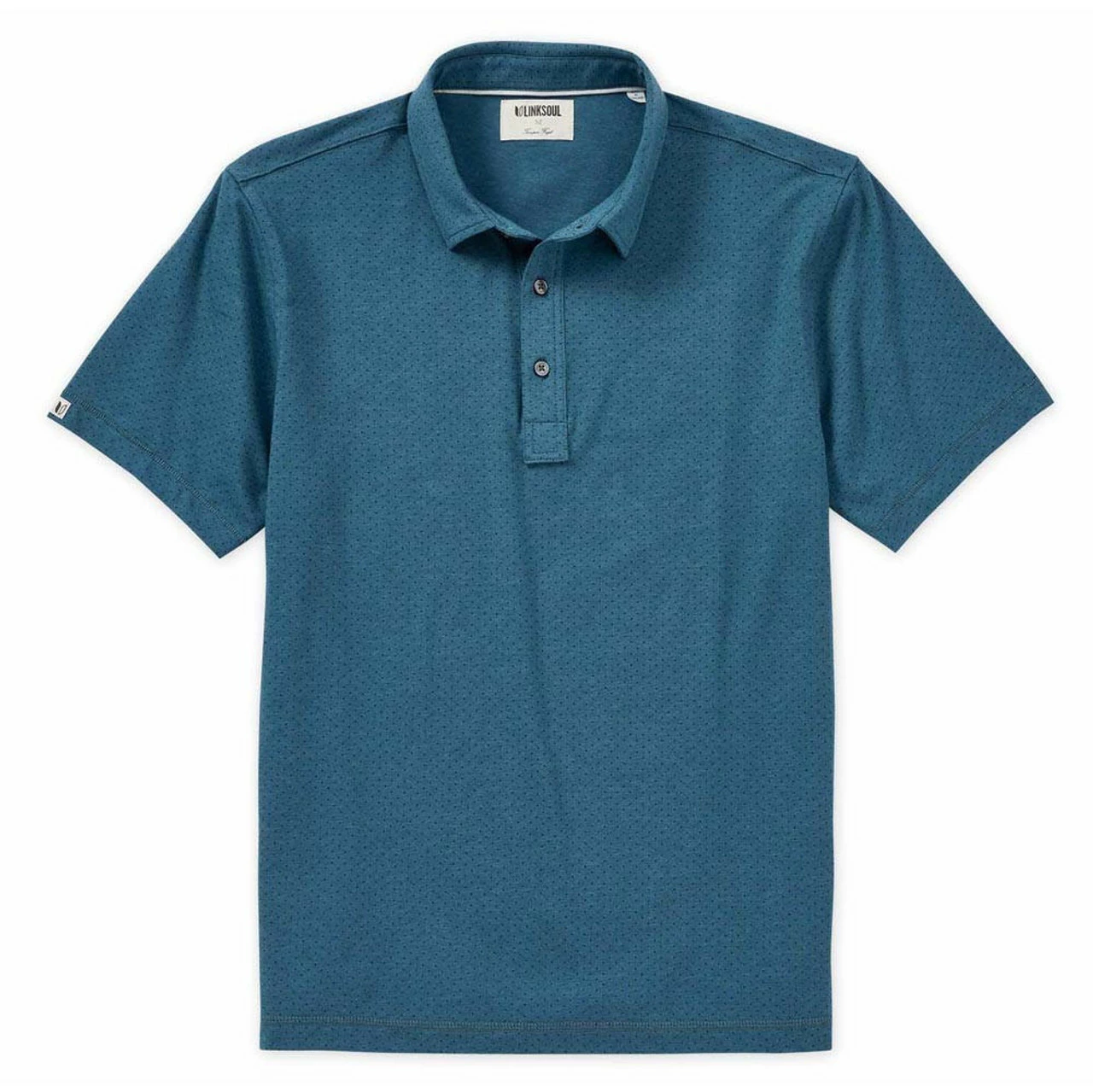 Linksoul Anza Dot Print Polo 23 Linksoul Anza Dot Print Polo - Image 23