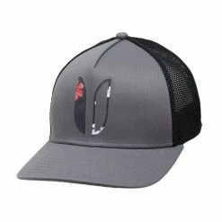 Linksoul Art Edition Hat -Golf Clubs Shop linksoul art edition hat hibiscus charcoal 01 64792.1676595965