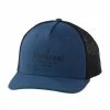 Linksoul Embossed Mesh Trucker Hat -Golf Clubs Shop linksoul embossed mesh trucker hat mid blue 01 72525.1632942914