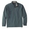 Linksoul Half-Zip Windbreaker -Golf Clubs Shop linksoul half zip windbreaker deep lake 01 53218.1632855696