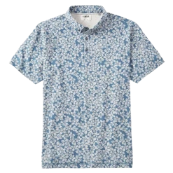 Linksoul Printed Anza Polo