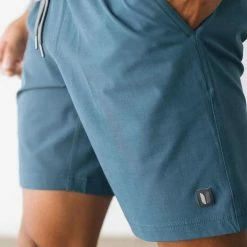 Linksoul Saturday Shorts - Lined -Golf Clubs Shop linksoul saturday short lined river 02 61924.1676592648