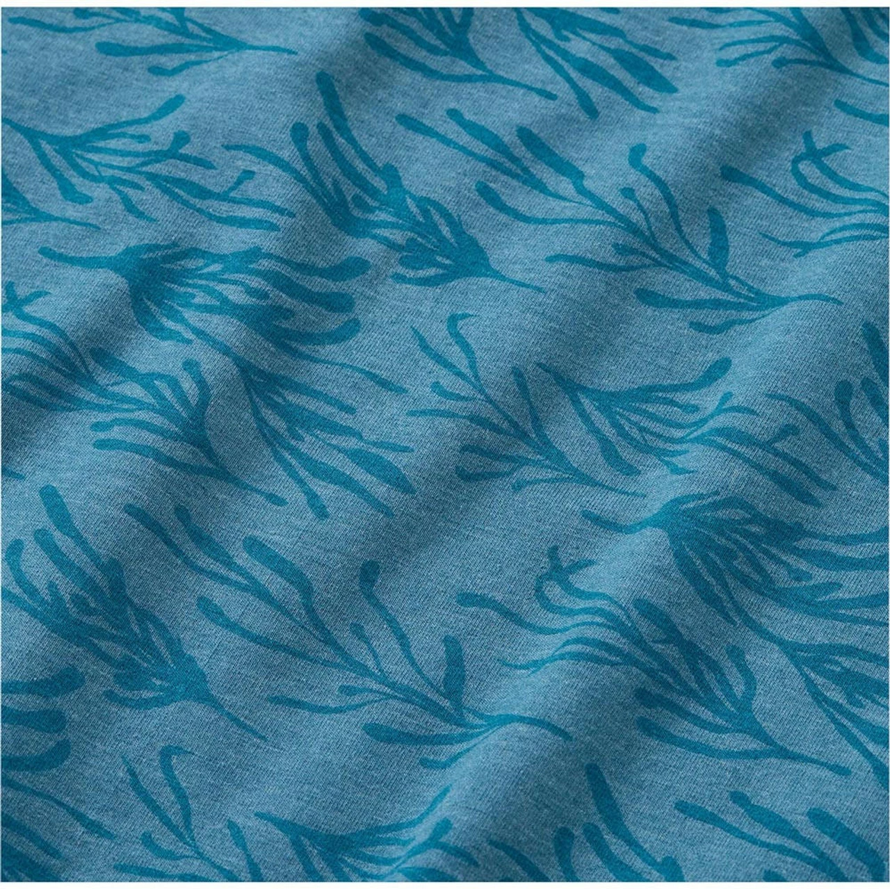 Linksoul Seaweed Print Anza Polo 6 Linksoul Seaweed Print Anza Polo - Image 6
