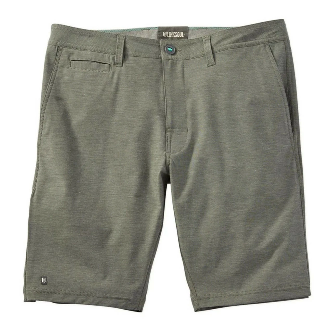 Linksoul Solid Boardwalker Shorts - Previous Season Style 10 Linksoul Solid Boardwalker Shorts - Previous Season Style - Image 10