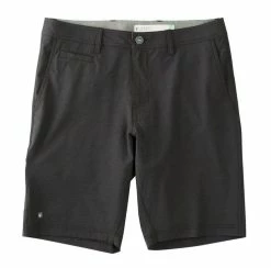 Linksoul Solid Boardwalker Shorts - Previous Season Style 17 Linksoul Solid Boardwalker Shorts - Previous Season Style -Golf Clubs Shop linksoul solid boardwalker short previous season style true black 01 19453.1632510665