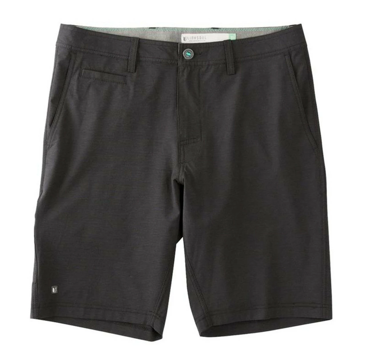 Linksoul Solid Boardwalker Shorts - Previous Season Style 7 Linksoul Solid Boardwalker Shorts - Previous Season Style - Image 7
